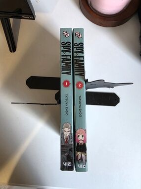 Spy x Family Vol. 1-2 Manga Set